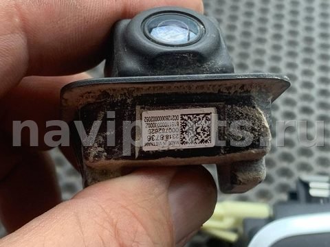 Камера заднего вида GMC Terrain, 2022 г., OEM 23188736, арт. 104926, фото 4
