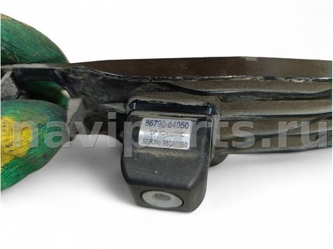 Камера заднего вида Toyota Verso, 2009 г., OEM 8679064050, арт. 105666256, фото 3
