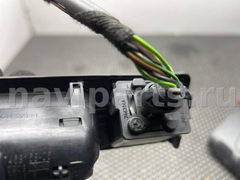 Камера заднего вида BMW 3, 2018 г., OEM 14476970, арт. 105765, фото 4