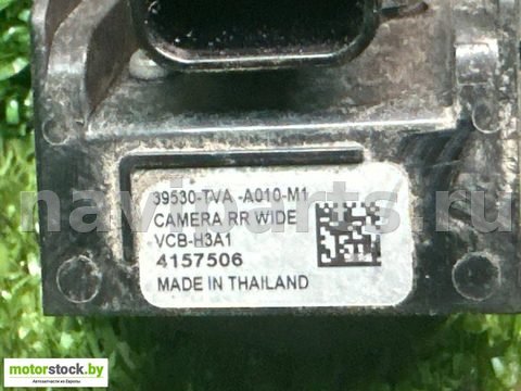 Камера заднего вида Honda Accord, 2022 г., OEM 39530TVA, арт. 110844407, фото 6