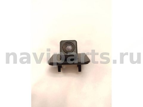 Камера заднего вида Mazda CX3, 2017 г., OEM D24M67RC0, арт. 111271