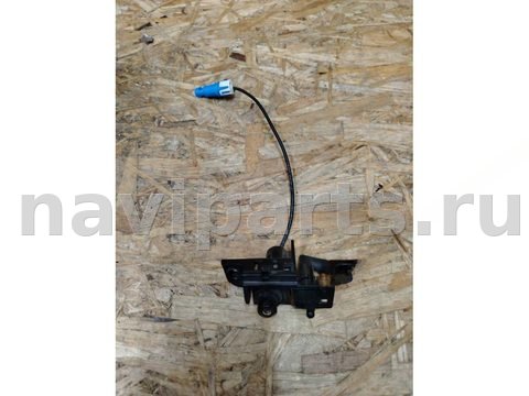 Камера заднего вида Chevrolet Equinox, 2025 г., OEM 13554784, арт. 11163