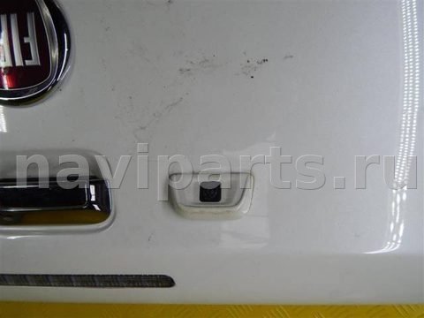 Камера заднего вида Fiat Fullback, 2017 г., арт. 112372