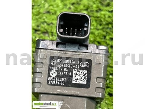 Камера заднего вида BMW 3 G20/G21, 2022 г., OEM 5A70563, арт. 113175247, фото 3