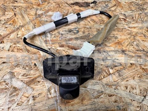 Камера заднего вида Honda CR-V, 2011 г., OEM 39530SWAE01, арт. 113804828