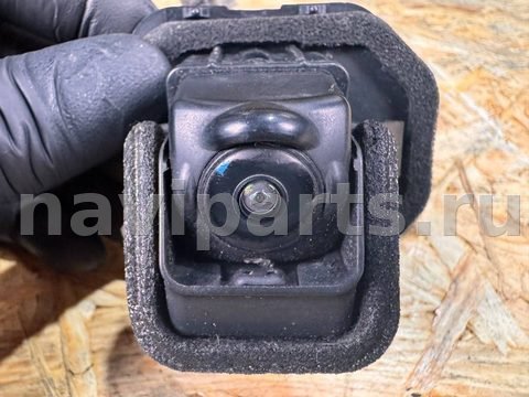 Камера заднего вида Nissan X-Trail T32, 2014 г., OEM 284424BA4A, арт. 113890351, фото 2