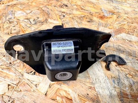 Камера заднего вида Toyota Verso, 2013 г., OEM 8679052070, арт. 113898583