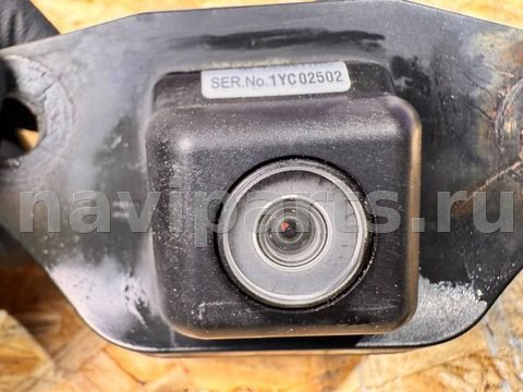 Камера заднего вида Toyota Verso, 2013 г., OEM 8679052070, арт. 113898583, фото 2