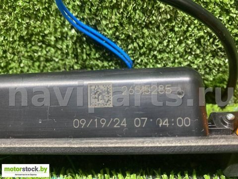 Камера заднего вида Chevrolet Equinox, 2025 г., OEM 26515285, арт. 115495670, фото 6