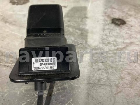 Камера заднего вида Mercedes E W212, 2011 г., OEM 2128201897, арт. 11608