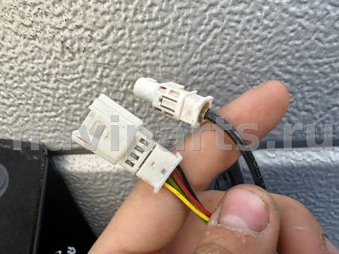 Камера заднего вида Mercedes Sprinter, 2018 г., OEM A9078201401, арт. 11611, фото 3