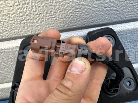 Камера заднего вида Mercedes Sprinter, 2018 г., OEM A9078205100, арт. 11612, фото 6