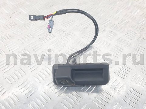 Камера заднего вида Audi A6, 2019 г., OEM 8W8827566E, арт. 12022