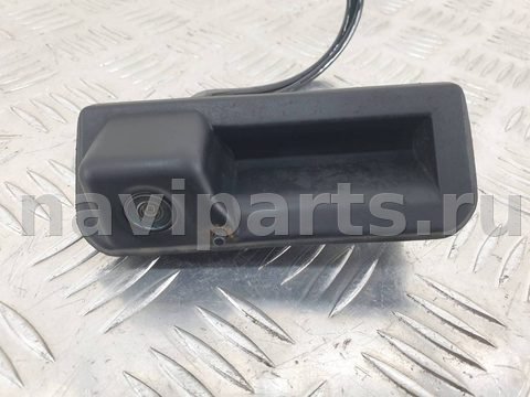 Камера заднего вида Audi A6, 2019 г., OEM 8W8827566E, арт. 12022, фото 2