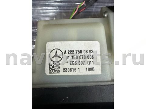 Камера заднего вида Mercedes C W205, 2016 г., арт. 1205959608, фото 3