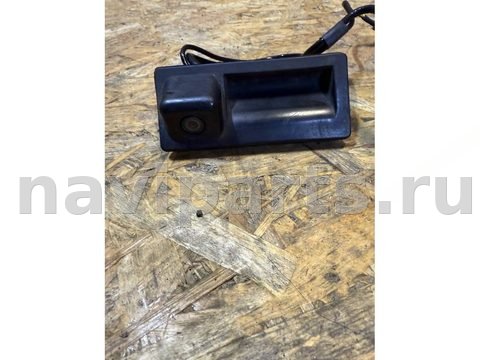 Камера заднего вида Audi A7, 2016 г., OEM 4G0827566, арт. 1205961967