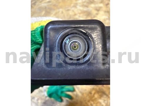 Камера заднего вида Audi A7, 2016 г., OEM 4G0827566, арт. 1205961967, фото 2