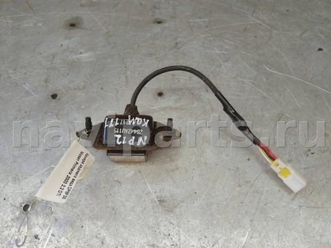 Камера заднего вида Nissan Primera, 2002 г., арт. 120983