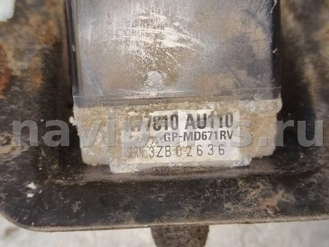 Камера заднего вида Nissan Primera, 2002 г., арт. 120983, фото 5