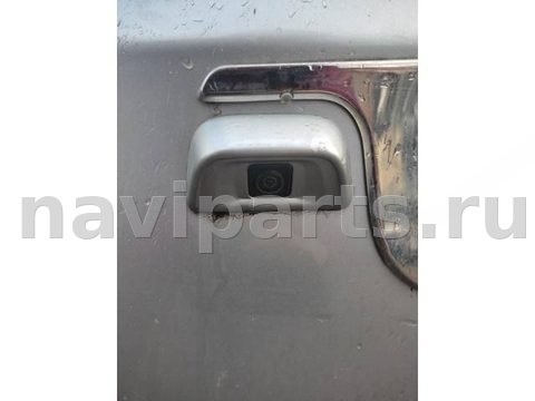 Камера заднего вида Mitsubishi L200, 2018 г., OEM 8781A104, арт. 126470
