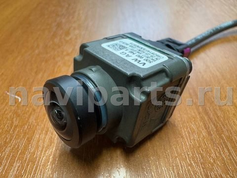 Камера заднего вида Volkswagen Tiguan, 2019 г., OEM 3G0971158H, арт. 12685
