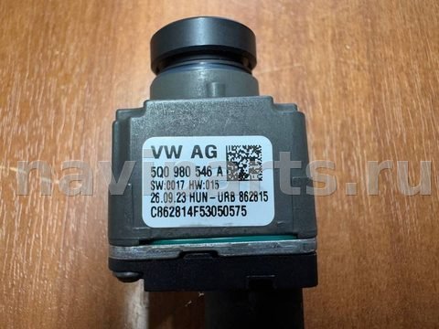 Камера заднего вида Volkswagen Tiguan, 2019 г., OEM 3G0971158H, арт. 12685, фото 6
