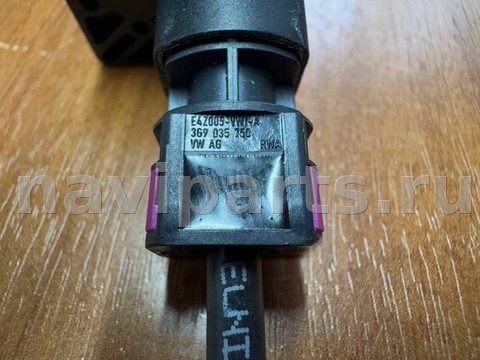 Камера заднего вида Volkswagen Tiguan, 2019 г., OEM 3G0971158H, арт. 12685, фото 9