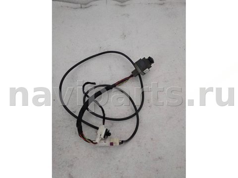 Камера заднего вида Mercedes GLE W166, 2017 г., OEM A2229050207, арт. 12898