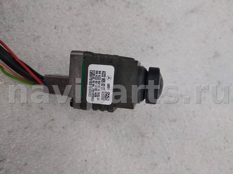 Камера заднего вида Mercedes GLE W166, 2017 г., OEM A2229050207, арт. 12898, фото 2
