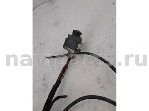 Камера заднего вида Mercedes GLE W166, 2017 г., OEM A2229050207, арт. 12898, фото 3