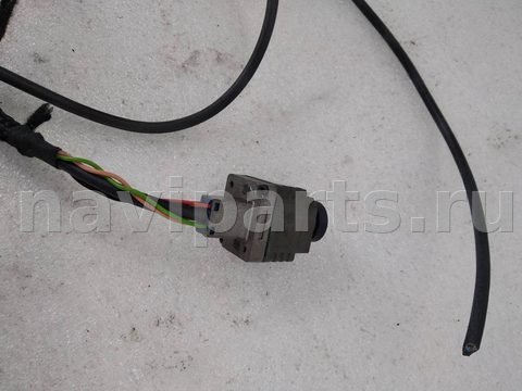 Камера заднего вида Mercedes GLE W166, 2017 г., OEM A2229050207, арт. 12898, фото 4