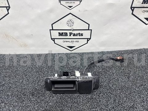 Камера заднего вида Mercedes GLE W166, 2017 г., OEM a1667500993, арт. 1299