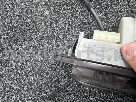 Камера заднего вида Mercedes GLE W166, 2017 г., OEM a1667500993, арт. 1299, фото 4