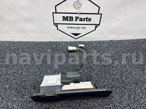 Камера заднего вида Mercedes GLE W166, 2017 г., OEM a1667500993, арт. 1299, фото 5