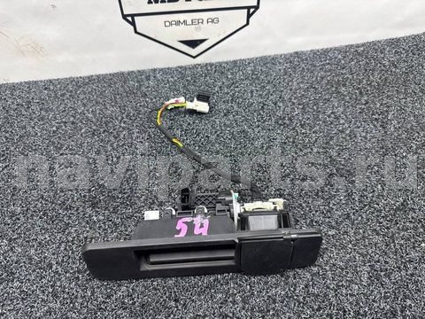 Камера заднего вида Mercedes GLE W166, 2017 г., OEM a1667500993, арт. 1299, фото 6