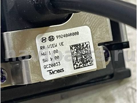 Камера заднего вида Genesis GV70, 2021 г., OEM 99240ar000, арт. 14086, фото 7