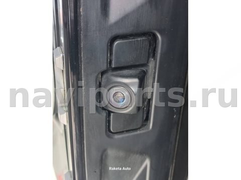 Камера заднего вида Toyota Camry, 2020 г., OEM 867B033080, арт. 14690