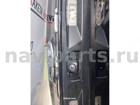 Камера заднего вида Toyota Camry, 2020 г., OEM 867B033080, арт. 14690, фото 2