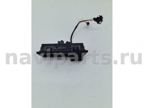 Камера заднего вида Volkswagen Touran, 2017 г., OEM 5TA827566B, арт. 15973