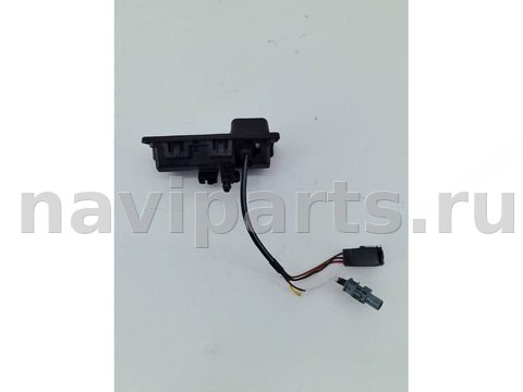 Камера заднего вида Volkswagen Touran, 2017 г., OEM 5TA827566B, арт. 15973, фото 2