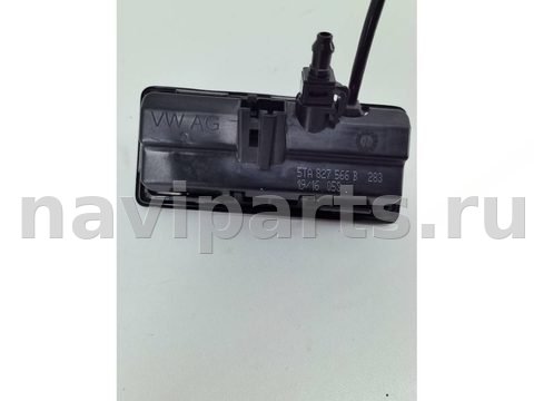 Камера заднего вида Volkswagen Touran, 2017 г., OEM 5TA827566B, арт. 15973, фото 3