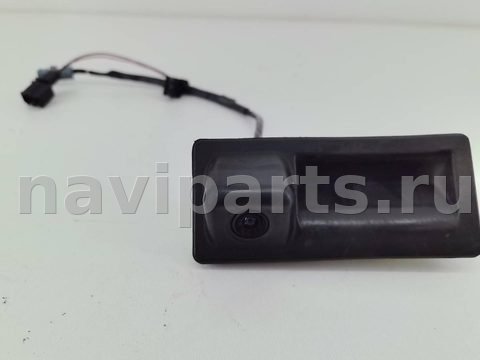 Камера заднего вида Volkswagen Sharan, 2015 г., OEM 5N0827566, арт. 15984