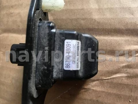 Камера заднего вида Lexus RX, 2011 г., OEM 8679048091, арт. 16199, фото 4