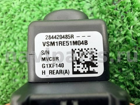 Камера заднего вида Renault Arkana, 2021 г., OEM 284420485R, арт. 16832, фото 7