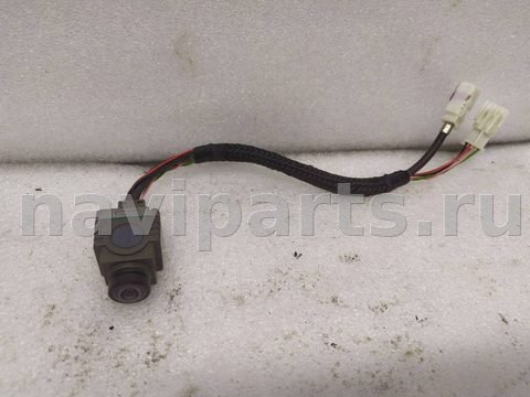 Камера заднего вида Mercedes C W205, 2017 г., OEM A2229054509, арт. 17407
