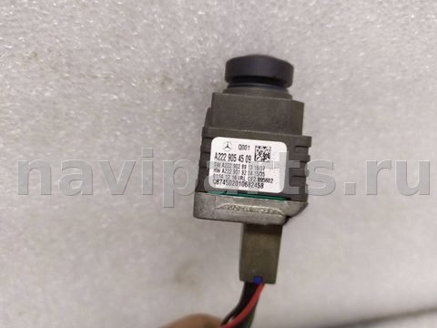 Камера заднего вида Mercedes C W205, 2017 г., OEM A2229054509, арт. 17407, фото 3