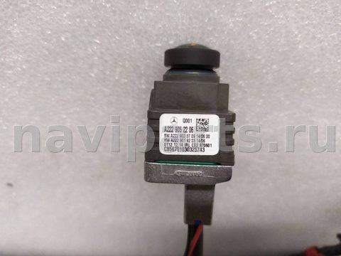 Камера заднего вида Mercedes S W222, 2015 г., OEM A2229019203, арт. 17494, фото 3