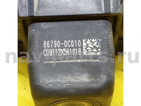 Камера заднего вида Toyota Sequoia, 2013 г., OEM 867900C010, арт. 179941, фото 3