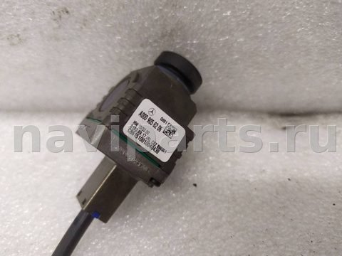 Камера заднего вида Mercedes C W205, 2016 г., OEM A0009056206, арт. 18521, фото 2