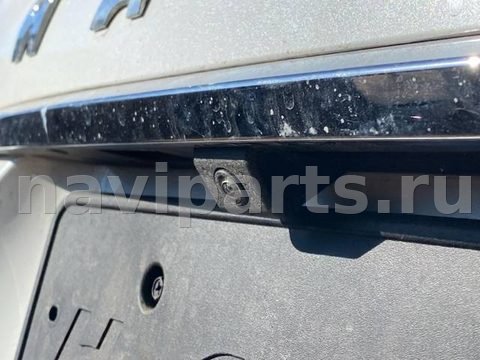 Камера заднего вида Haval F7x, 2023 г., OEM 3776100XKQ00A, арт. 186382